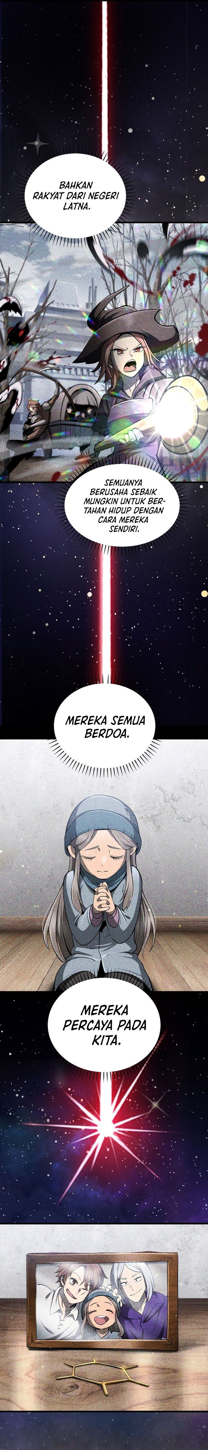 Otherworldly Sword King’s Survival Records Chapter 244 Gambar 13
